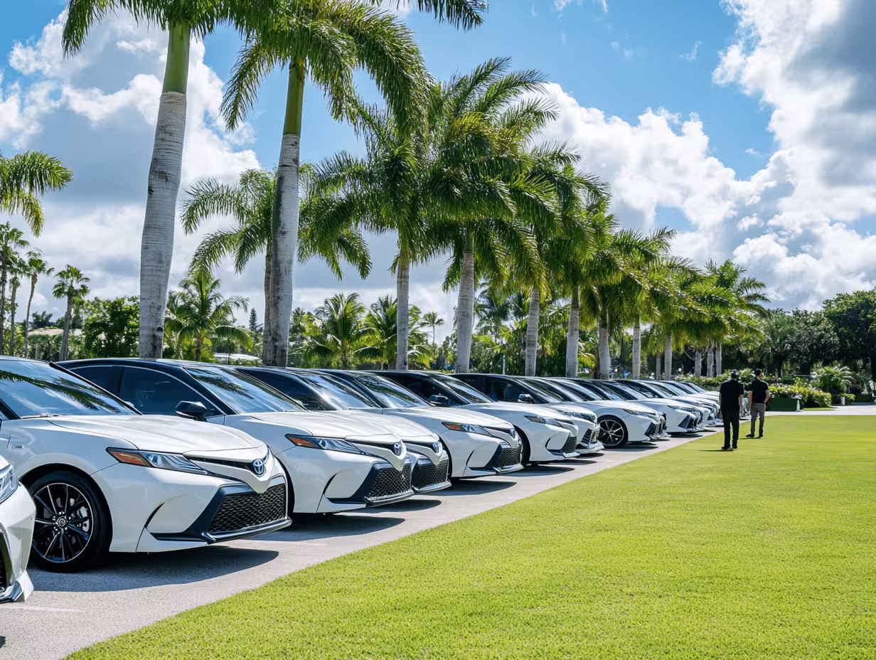 Brokers fleet
