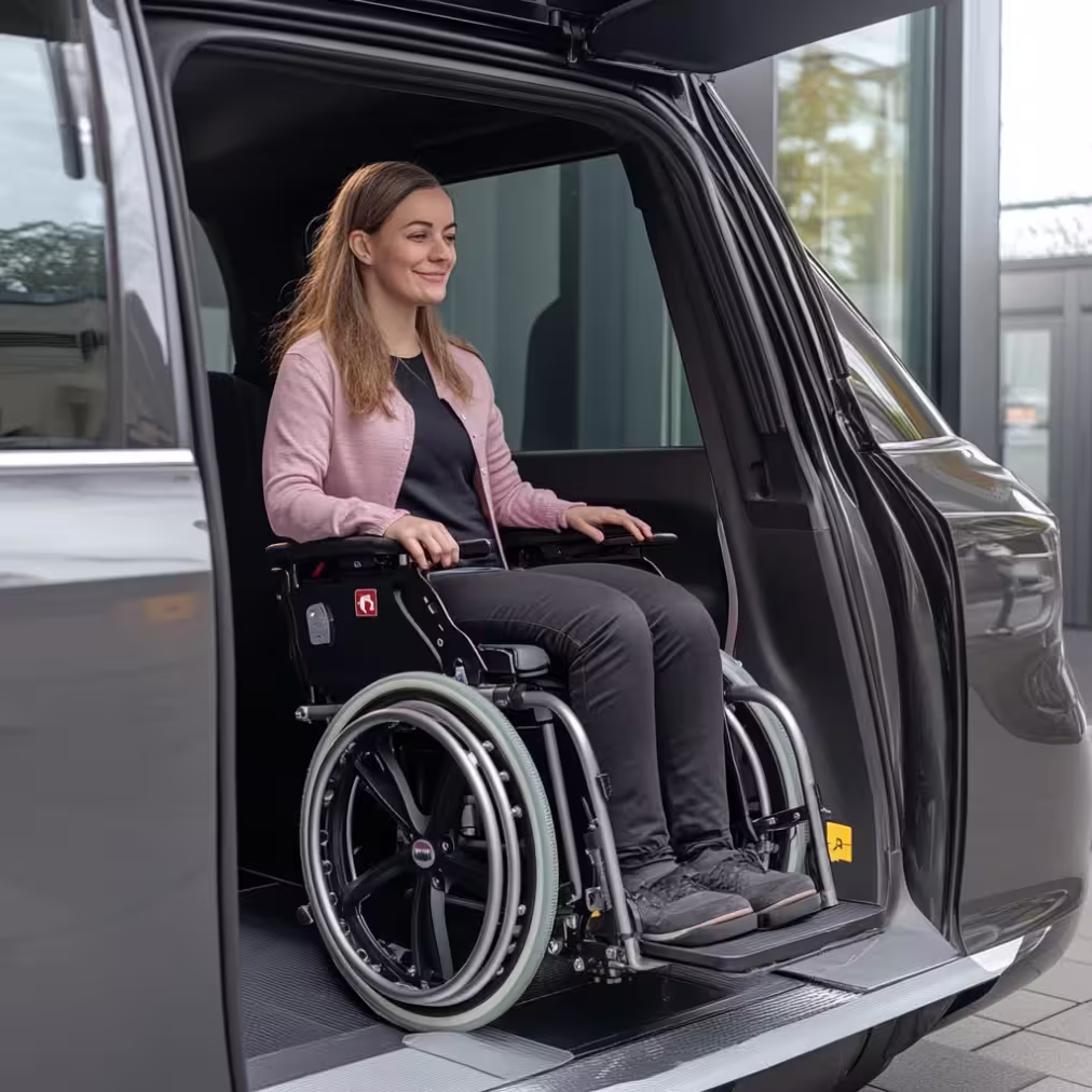 Wheelchair Vehicles