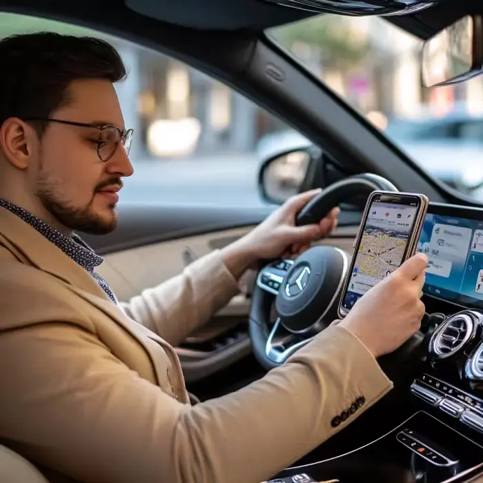 Keep changes connected to the trip
