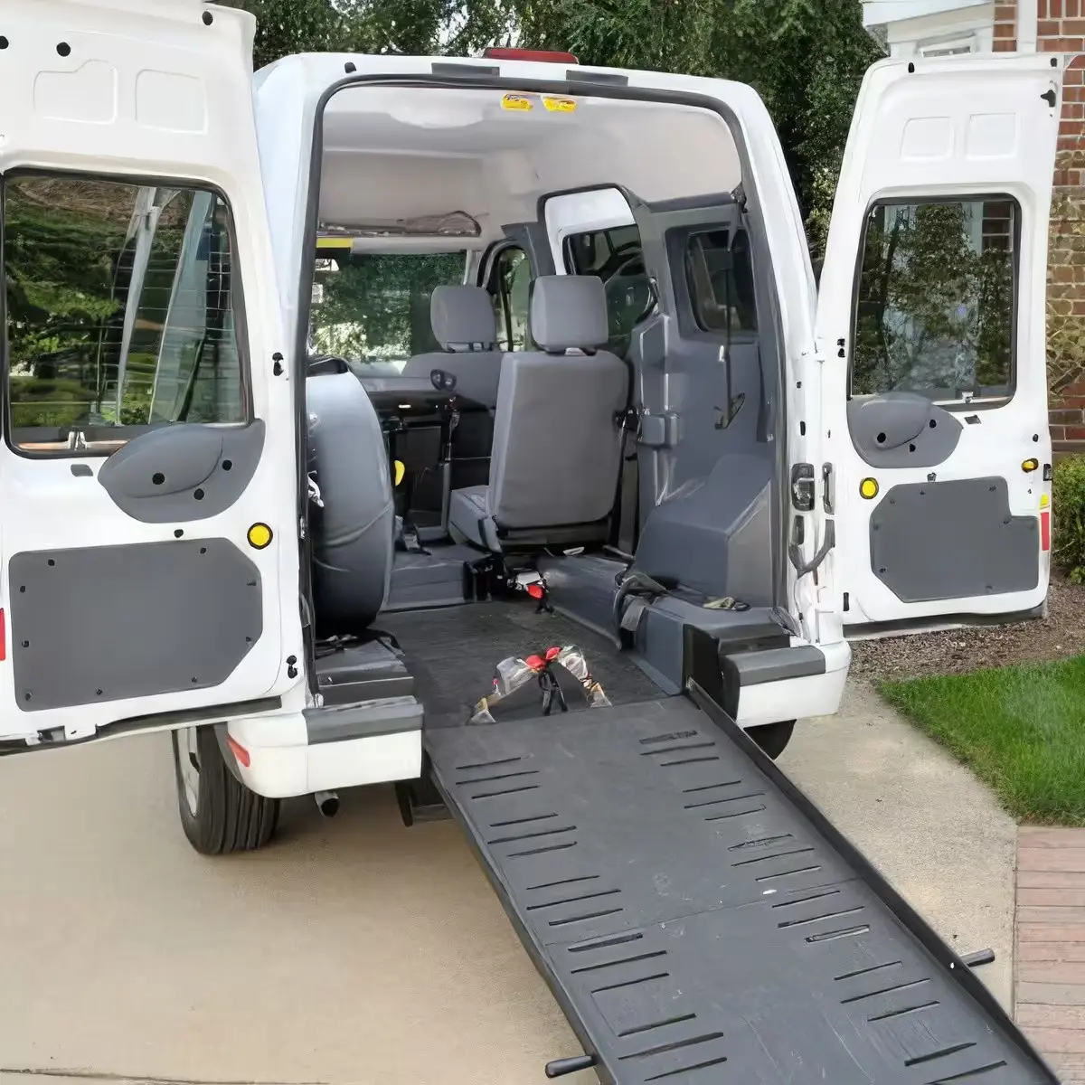 Transportation based on how you travel